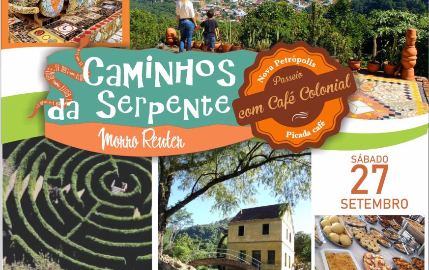Caminho da Serpente