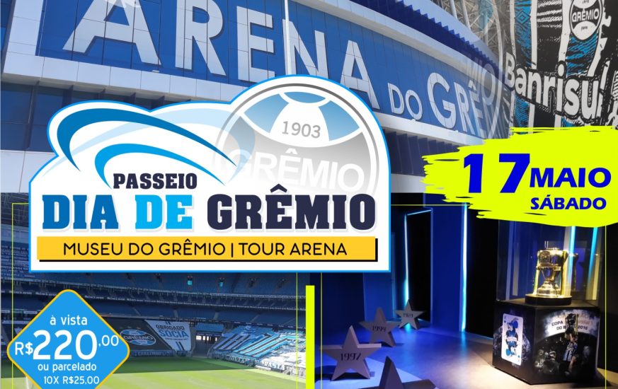 Dia de Grêmio