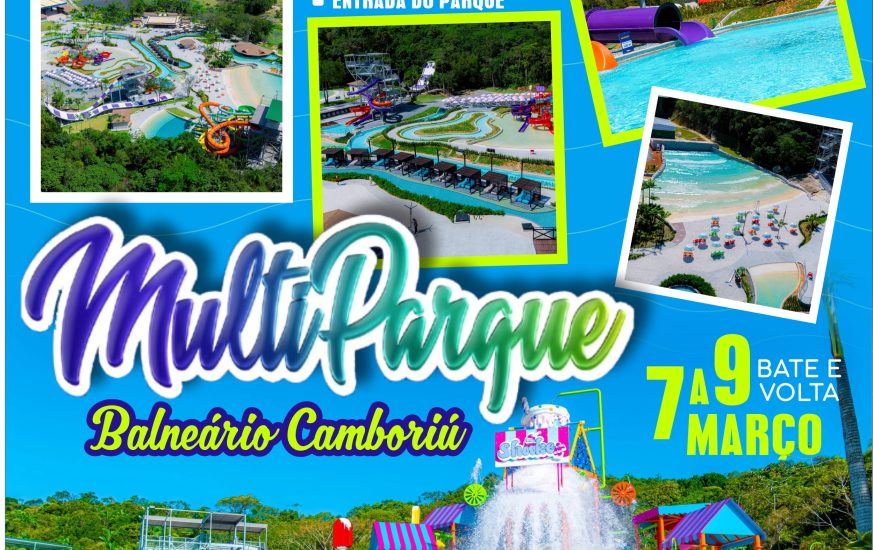 Multiparque Balneario Camboriu FEED