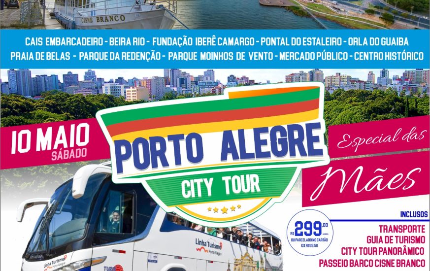 Tour Porto Alegre