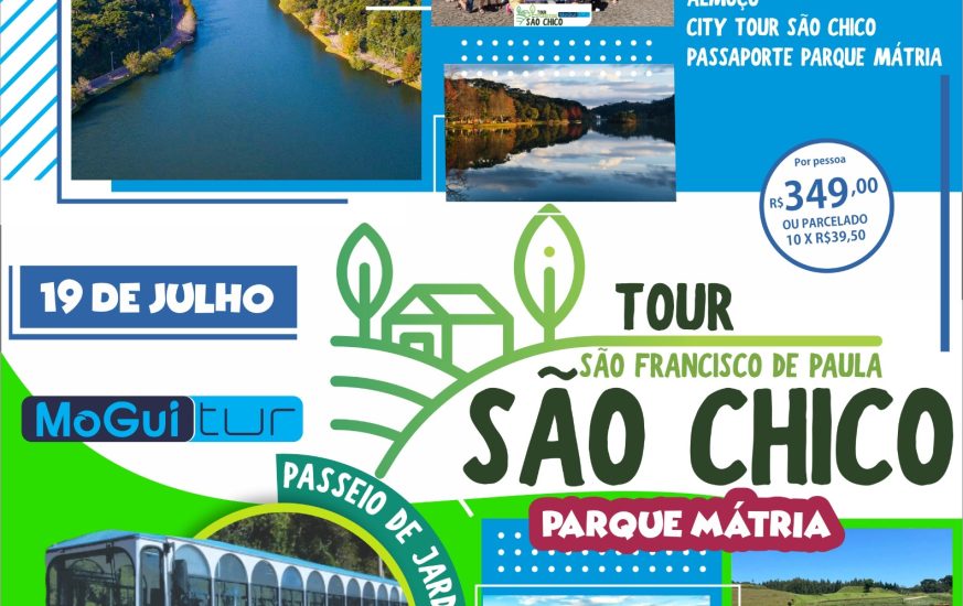 Tour São Chico 2