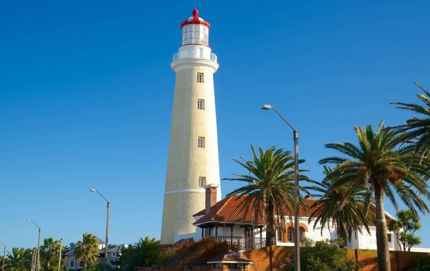 Uruguai - Farol Punta del Este