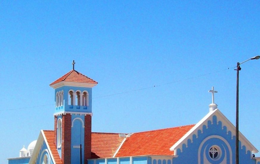 Uruguai - Igreja da Candelária