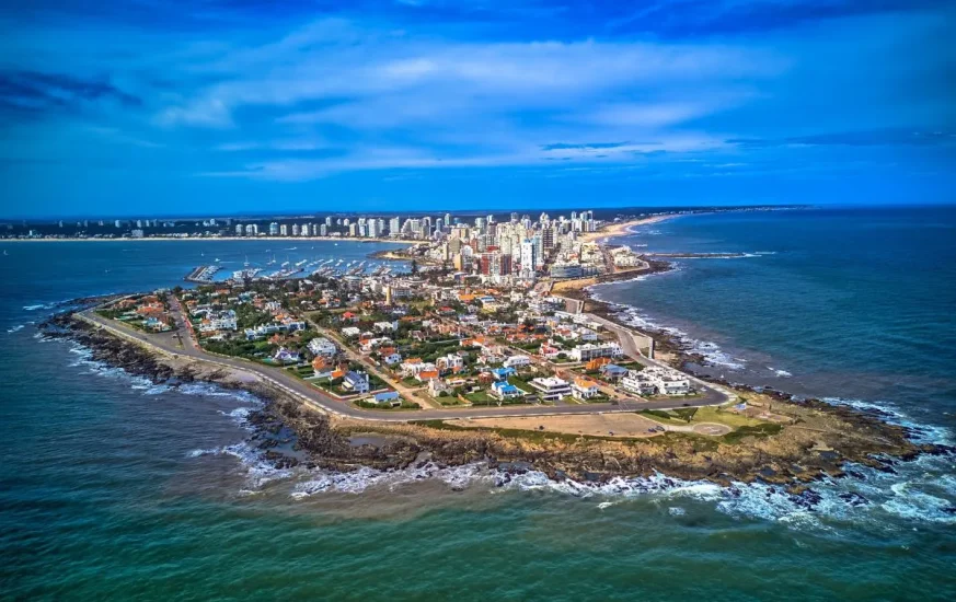 Uruguai - Península Punta del Este